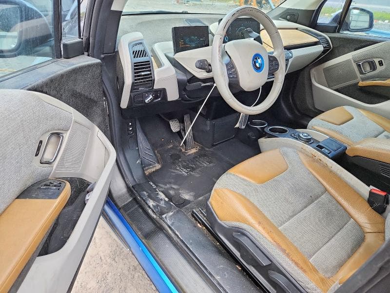 2014 BMW I3 REX