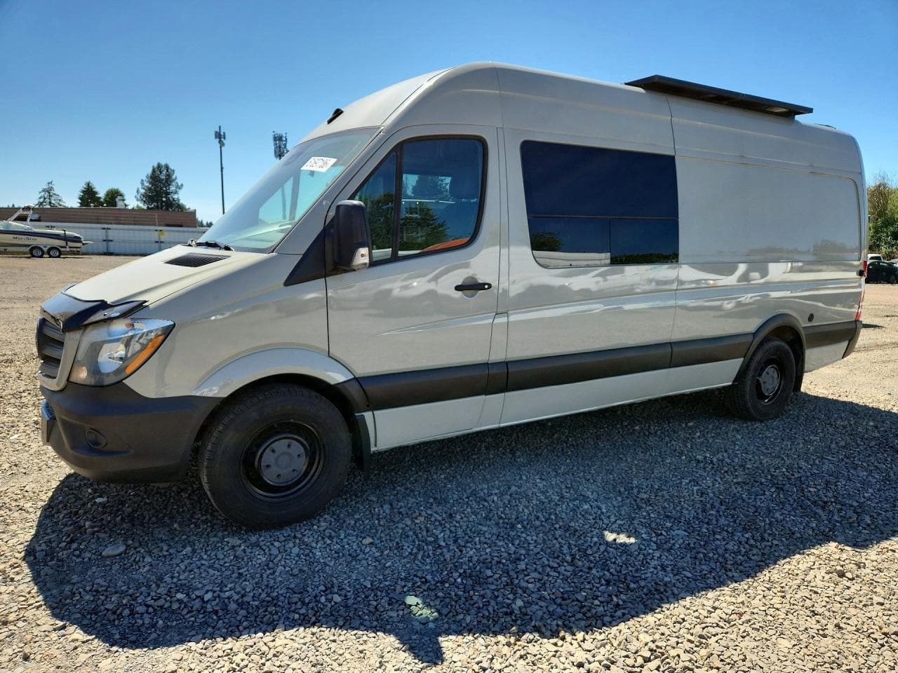 2018 Mercedes Benz Sprinter 2