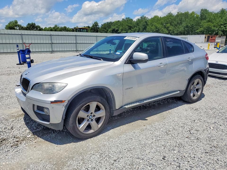 2013 BMW X6 XDRIVE35I