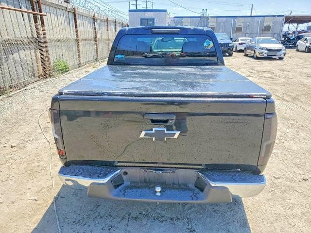 2008 CHEVROLET COLORADO