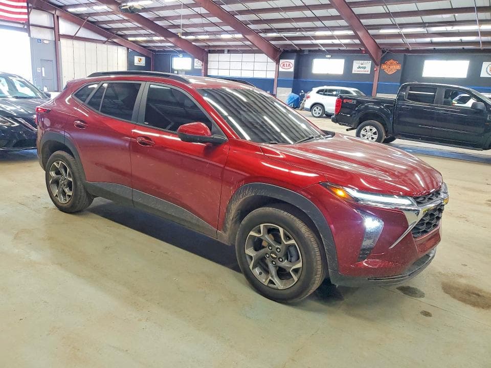 2024 CHEVROLET TRAX 1LT