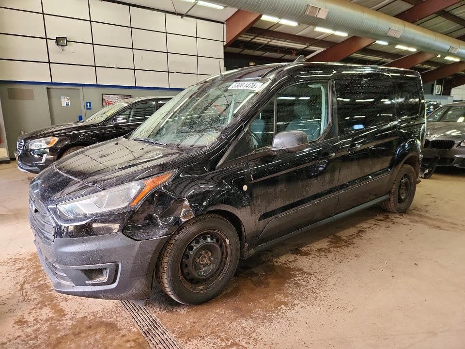 2020 FORD TRANSIT CONNECT XL