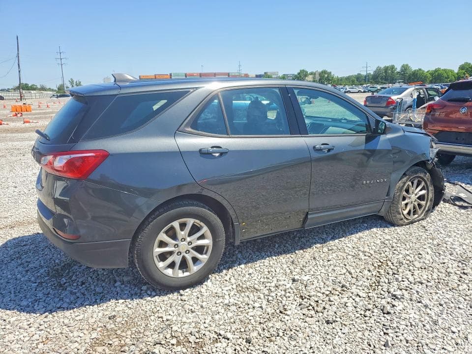 2019 CHEVROLET EQUINOX LS