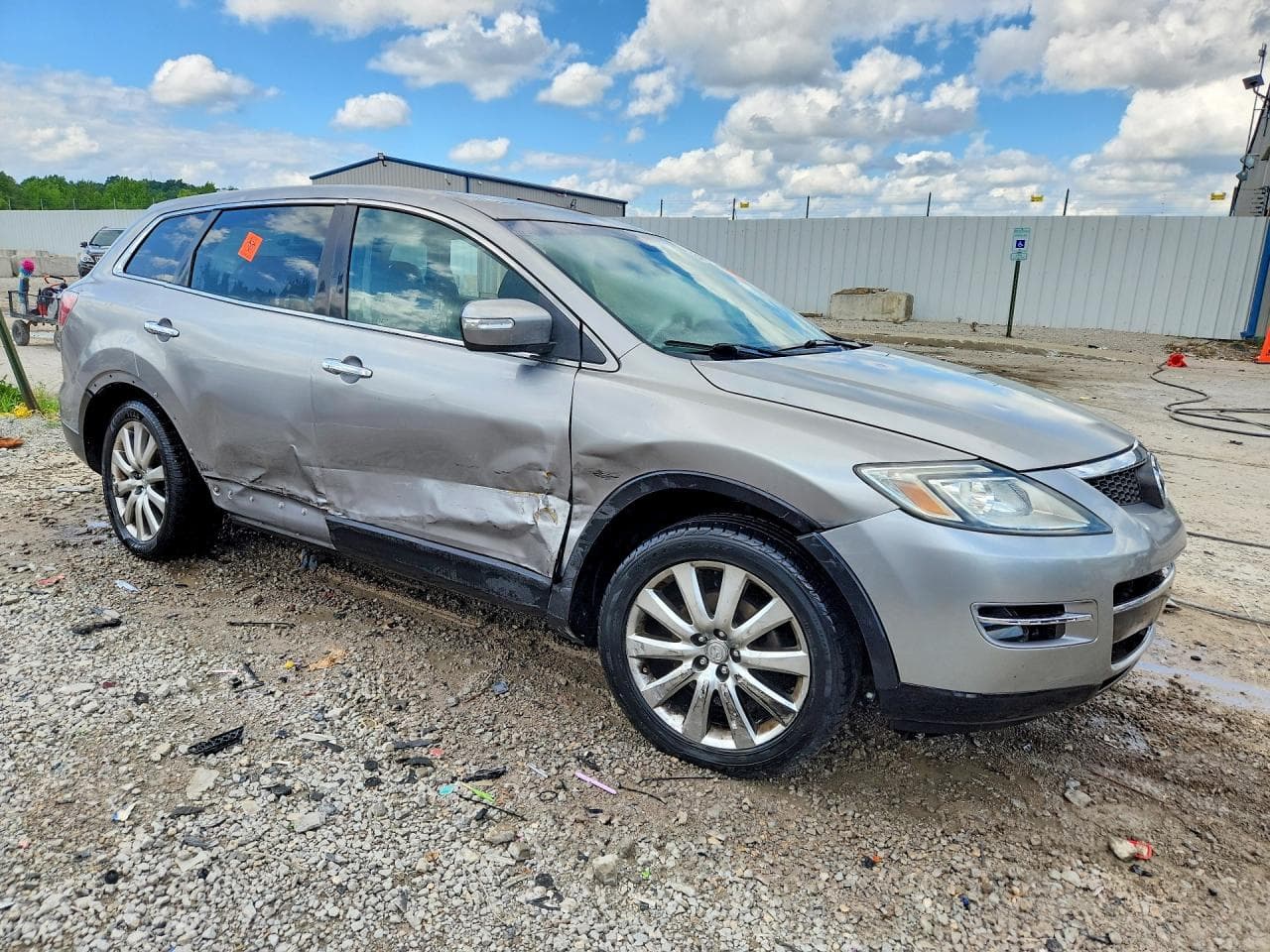 2009 Mazda Cx-9