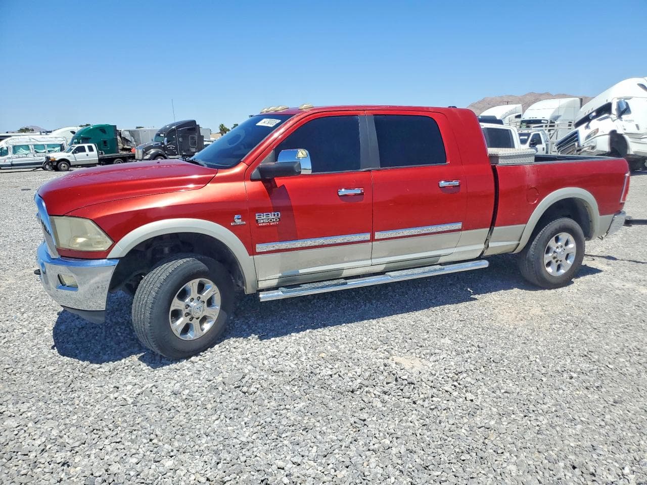 2010 Dodge Ram 3500