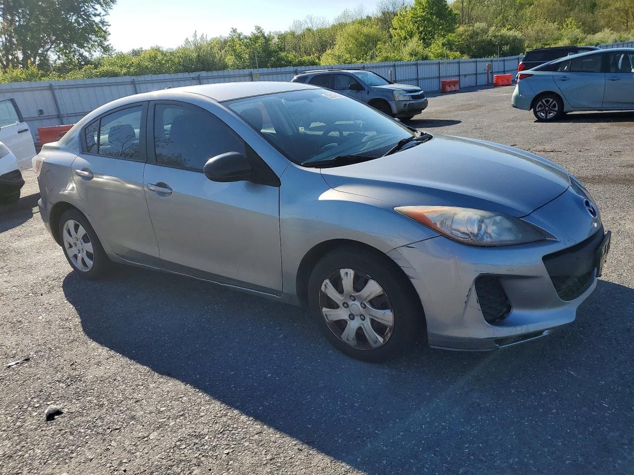 2012 Mazda 3 I