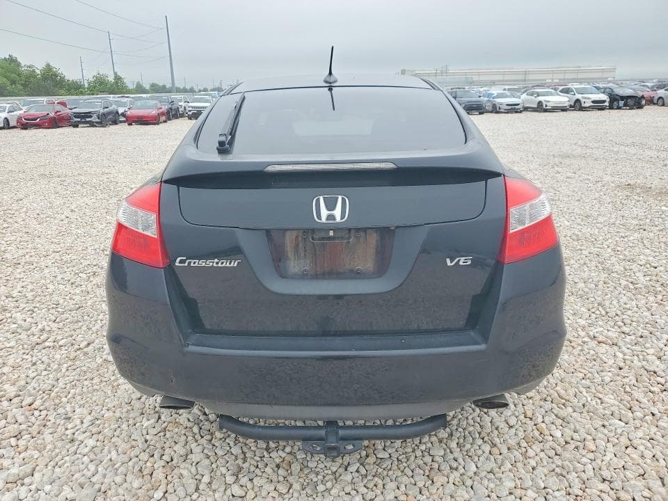 2012 HONDA CROSSTOUR EXL