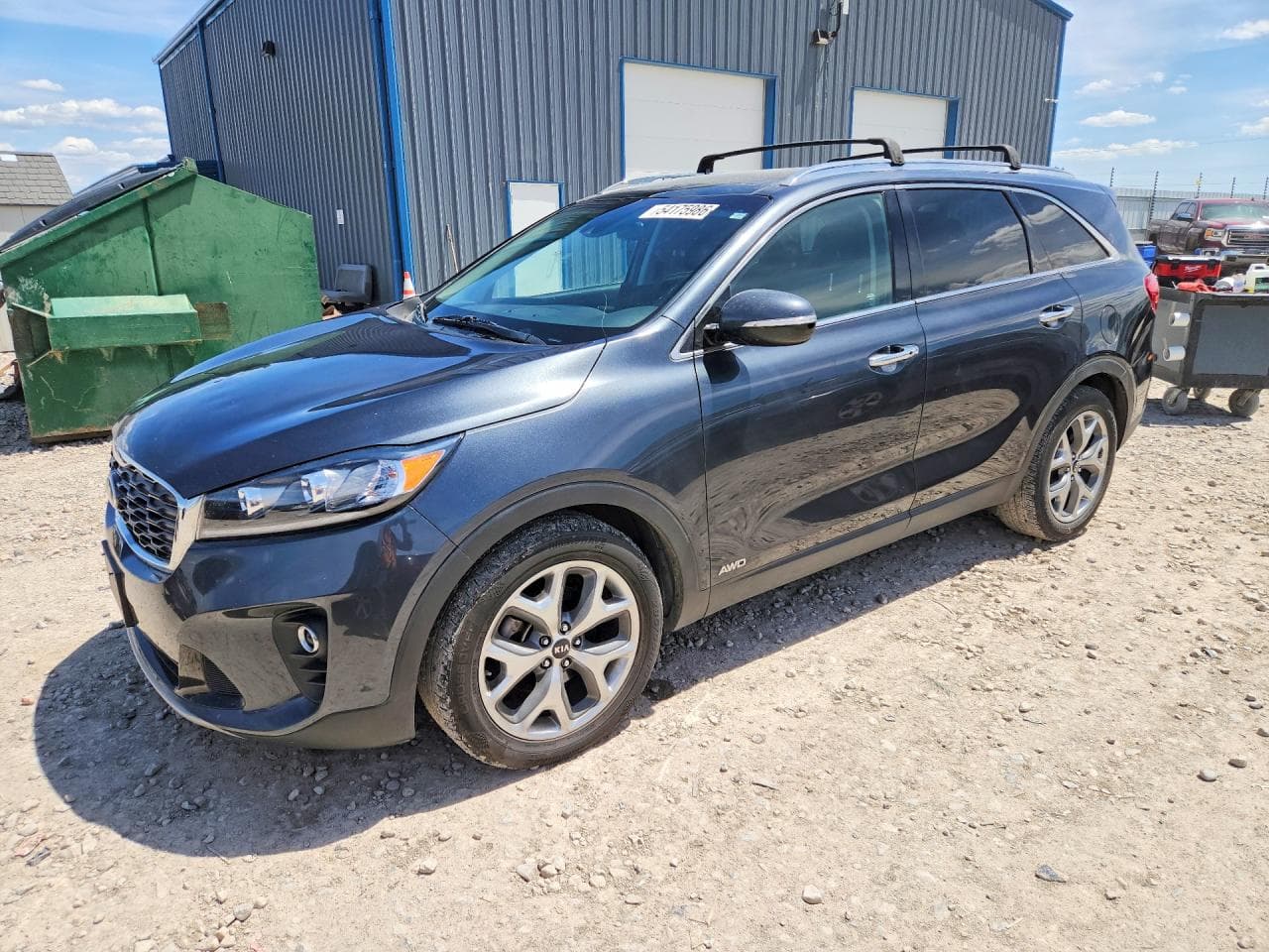 2019 Kia Sorento Ex Sport