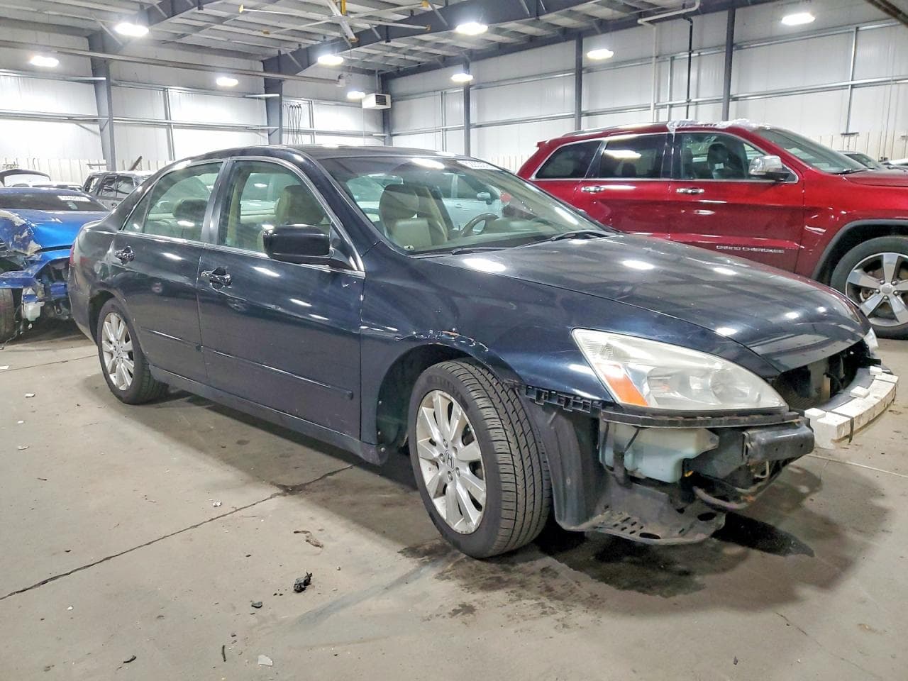 2007 Honda Accord Ex
