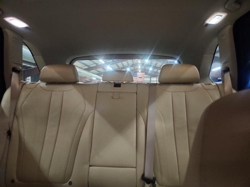 2016 BMW X5 XDR40E