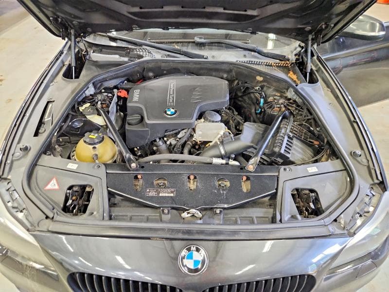 2015 BMW 528 XI