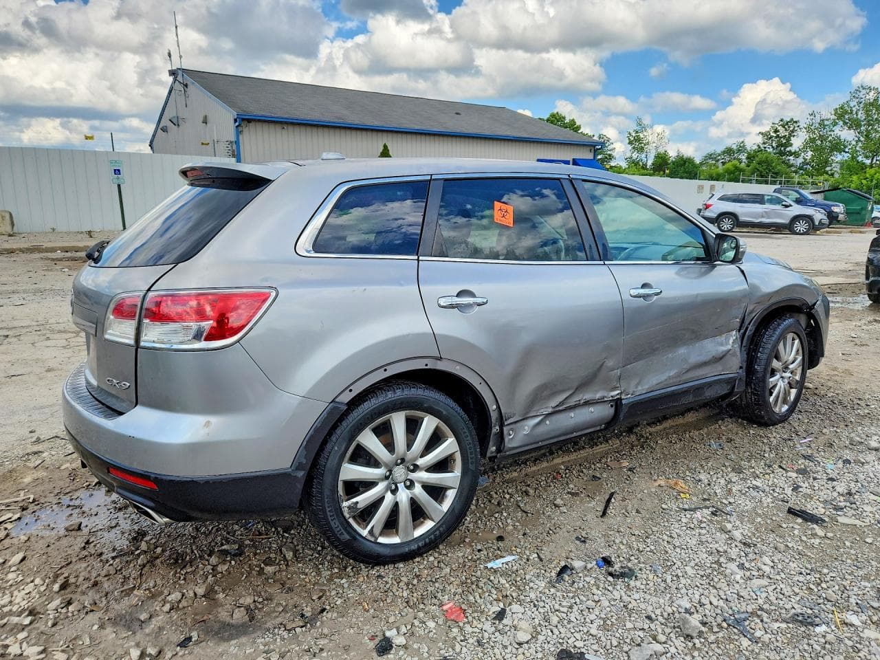 2009 Mazda Cx-9