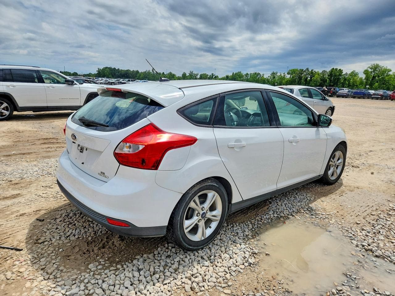 2013 Ford Focus Se