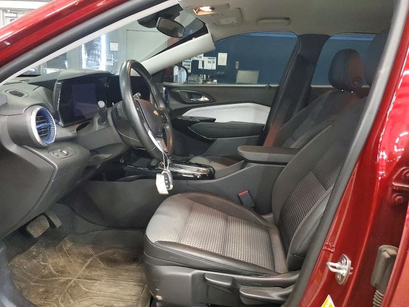 2024 CHEVROLET TRAX 1LT