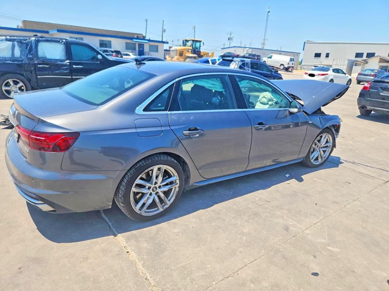 2023 Audi A4 Premium Plus 45