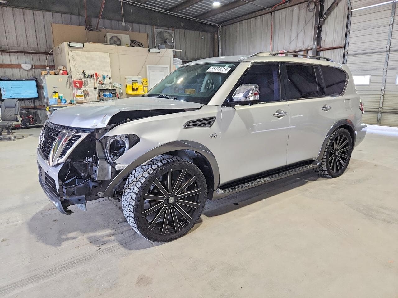 2019 Nissan Armada Sl