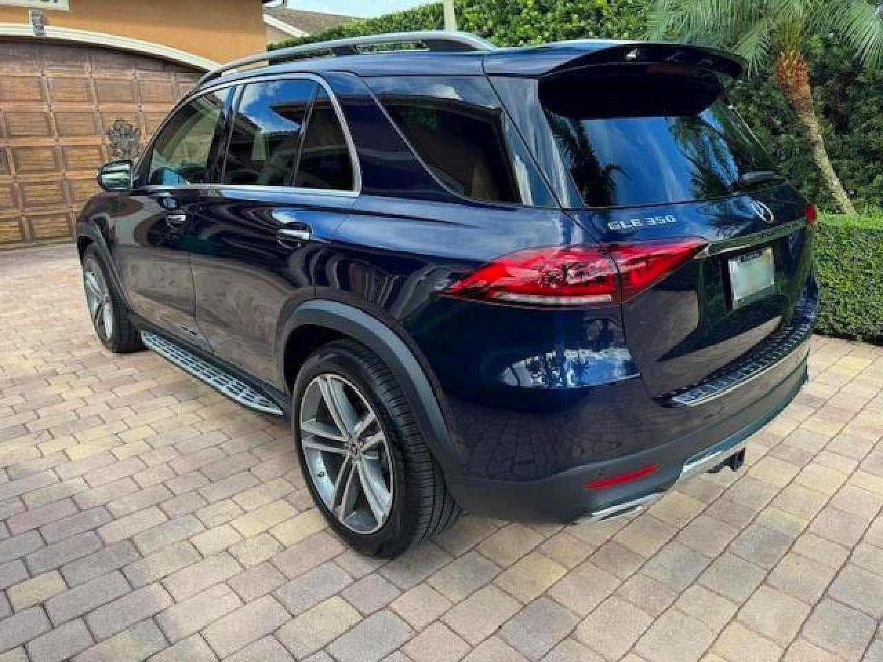 2022 Mercedes-Benz Gle 350