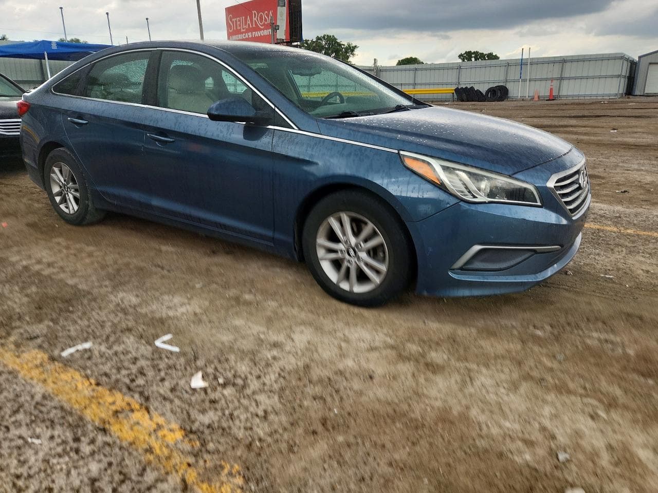 2016 Hyundai Sonata Se