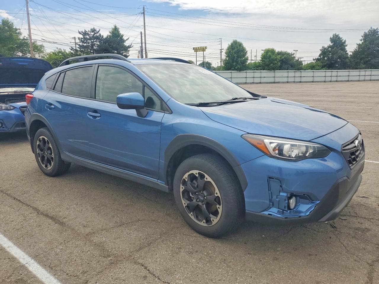 2021 Subaru Crosstrek Premium