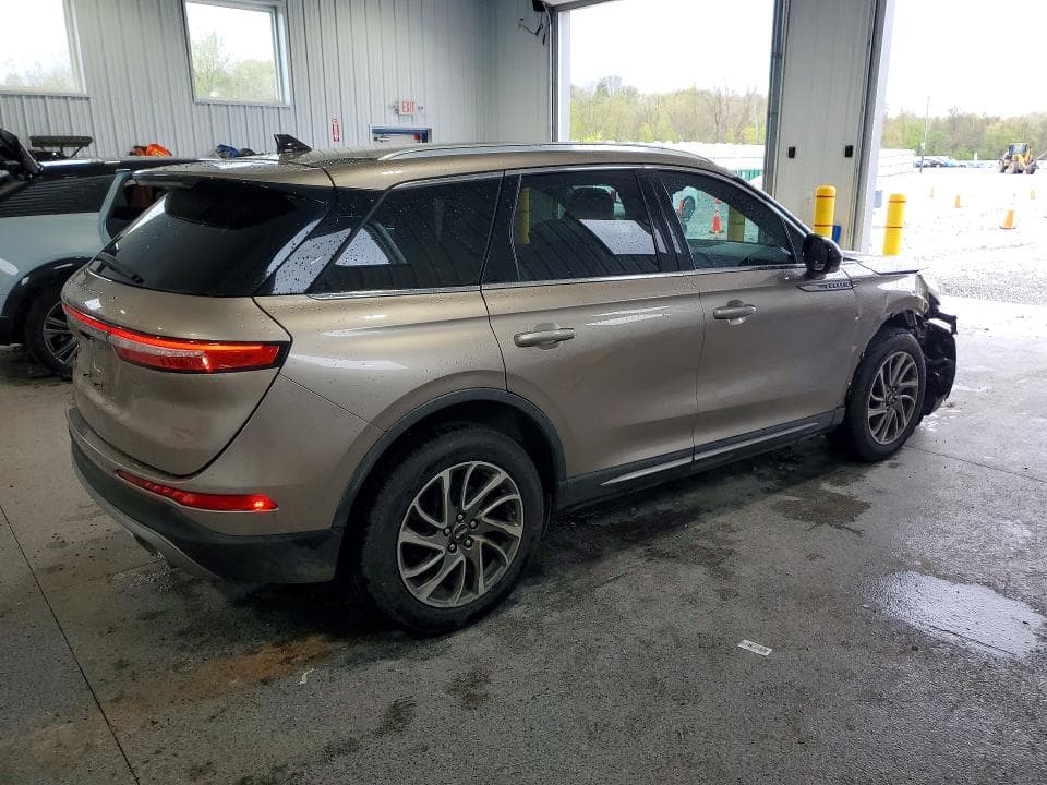 2020 LINCOLN CORSAIR