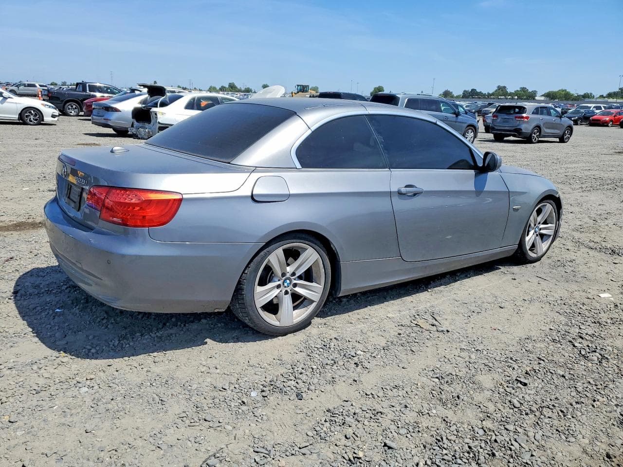 2011 BMW 328 I Sulev