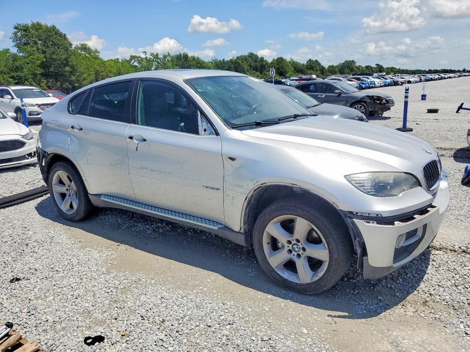 2013 BMW X6 XDRIVE35I
