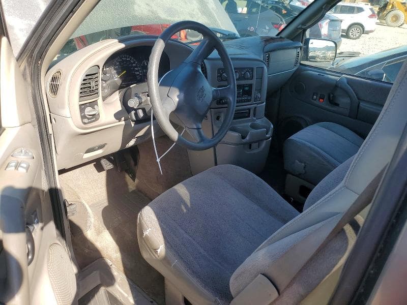 1999 CHEVROLET ASTRO