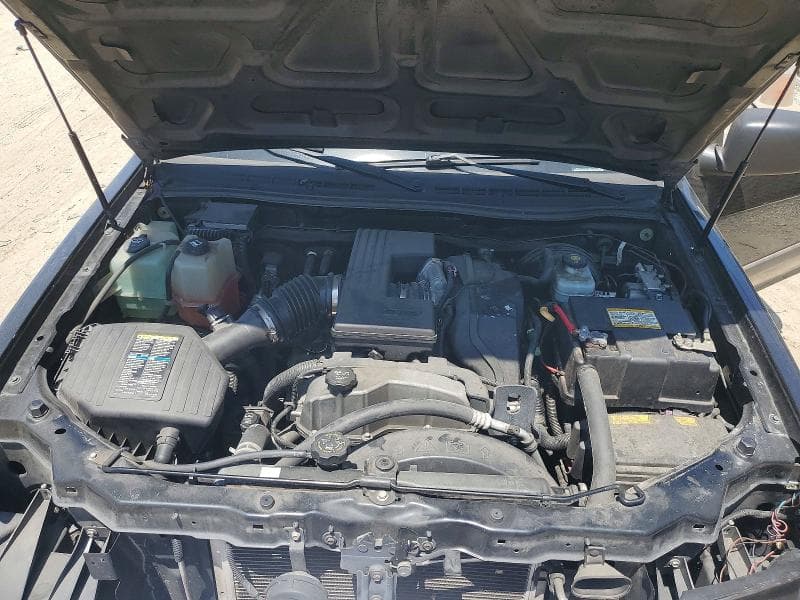 2008 CHEVROLET COLORADO
