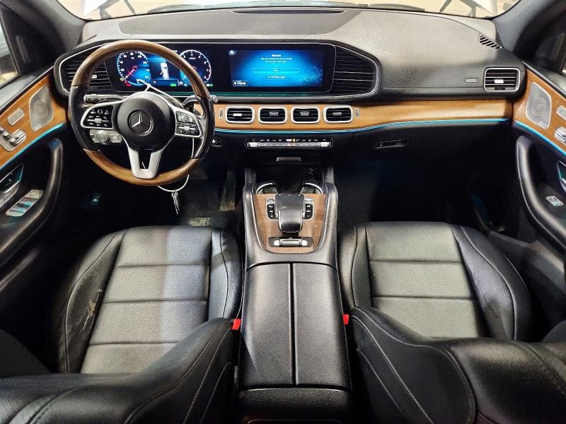 2020 MERCEDES-BENZ GLS 450 4MATIC