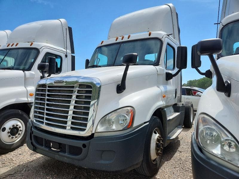 2016 FREIGHTLINER CASCADIA 125 SEMI TRUCK