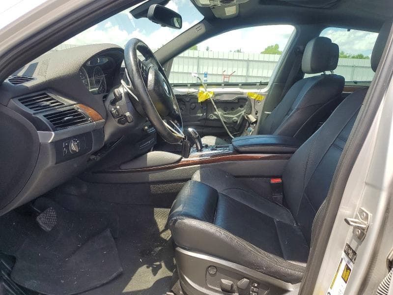 2013 BMW X6 XDRIVE35I