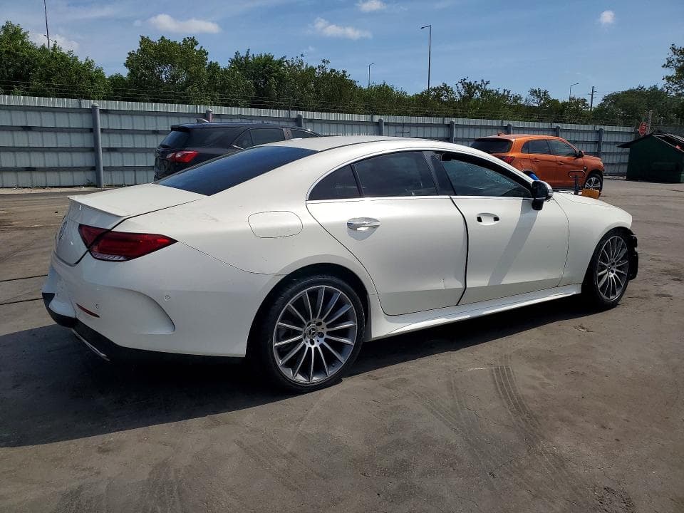 2019 MERCEDES-BENZ CLS 450