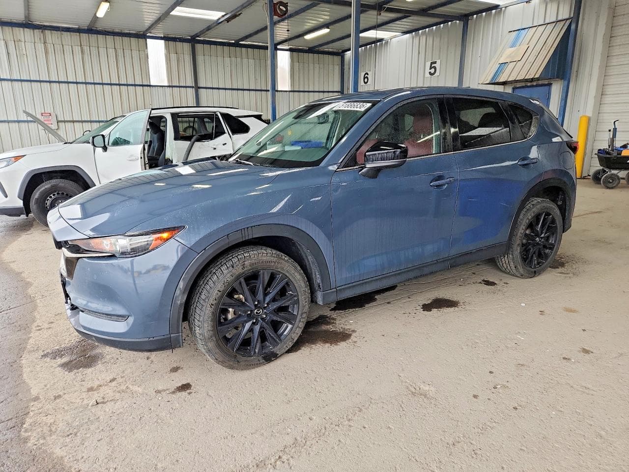 2021 Mazda Cx-5 Touring