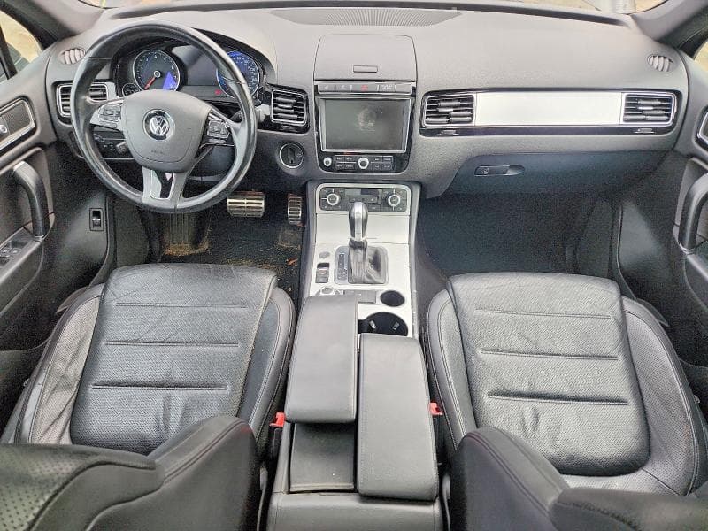 2017 VOLKSWAGEN TOUAREG WOLFSBURG