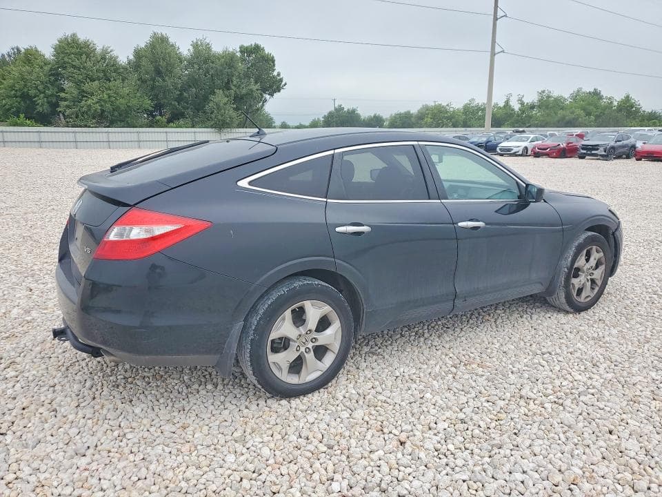 2012 HONDA CROSSTOUR EXL