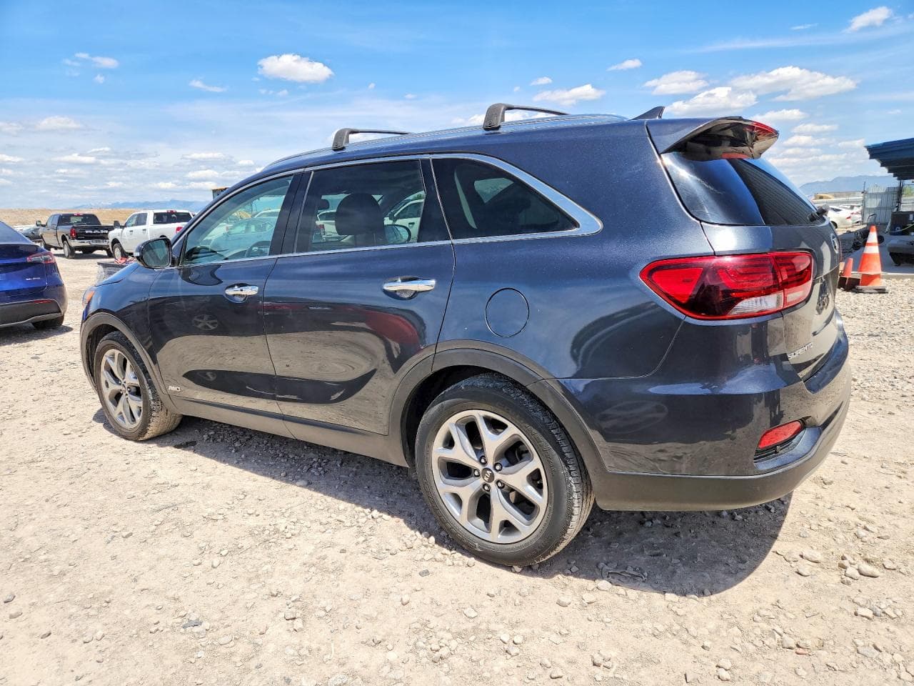 2019 Kia Sorento Ex Sport