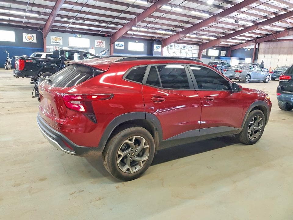 2024 CHEVROLET TRAX 1LT
