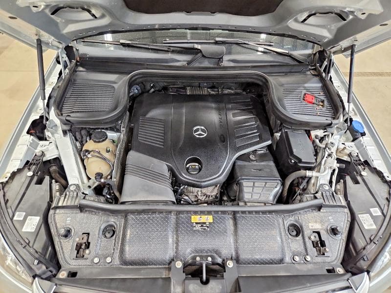 2020 MERCEDES-BENZ GLS 450 4MATIC