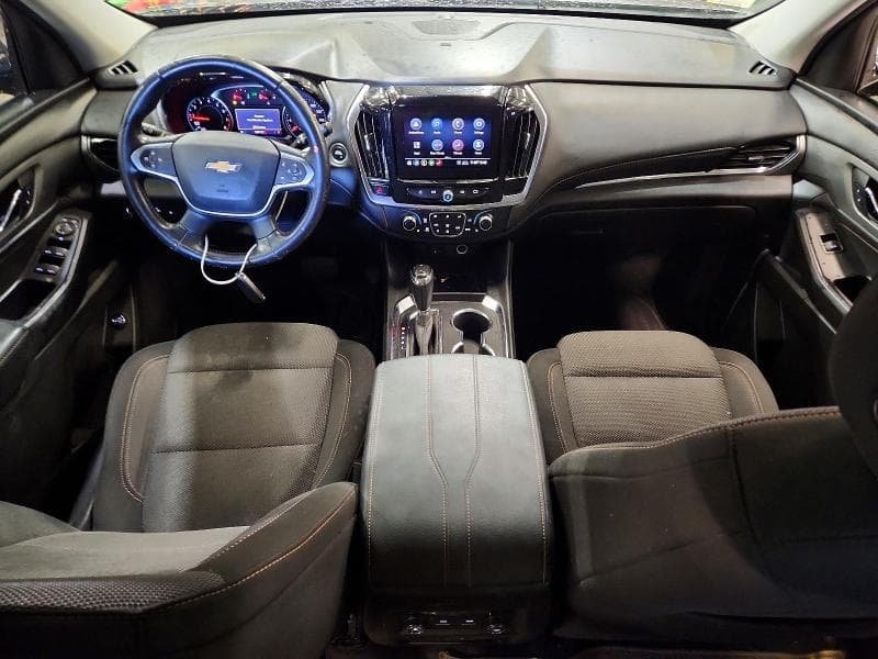 2020 CHEVROLET TRAVERSE LT