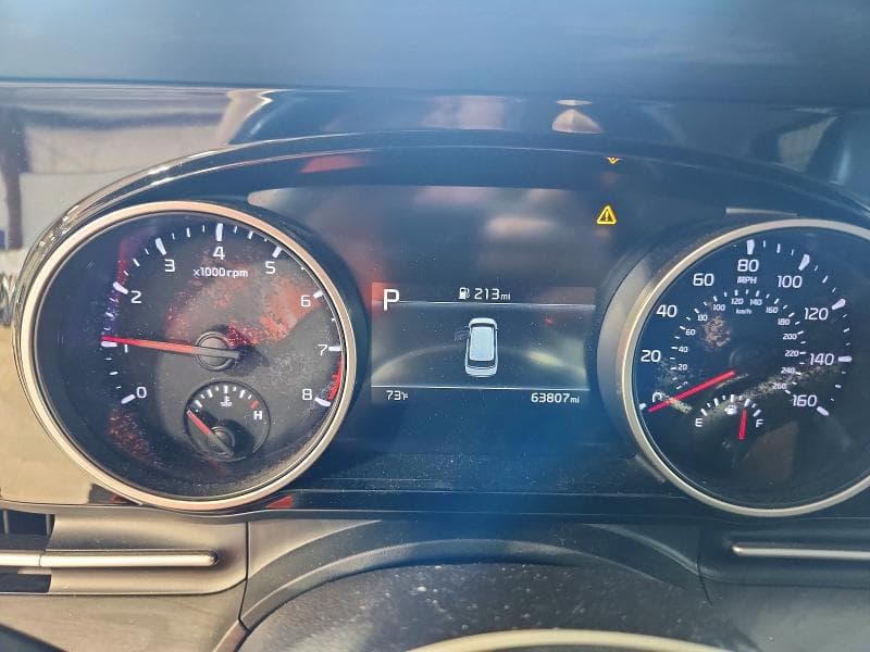 2022 KIA CARNIVAL EX