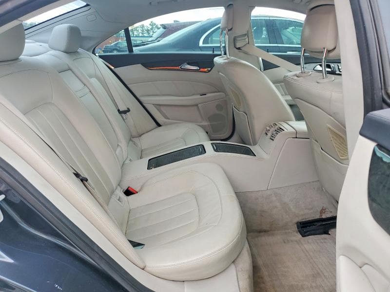 2015 MERCEDES-BENZ CLS 400
