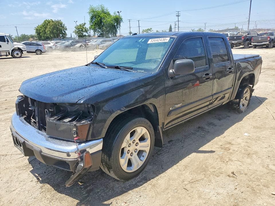 2008 CHEVROLET COLORADO