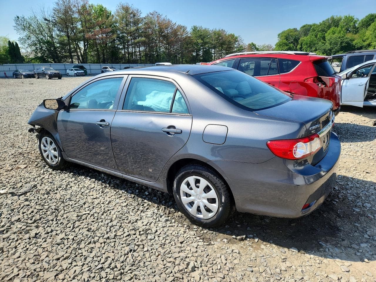 2013 Toyota Corolla L
