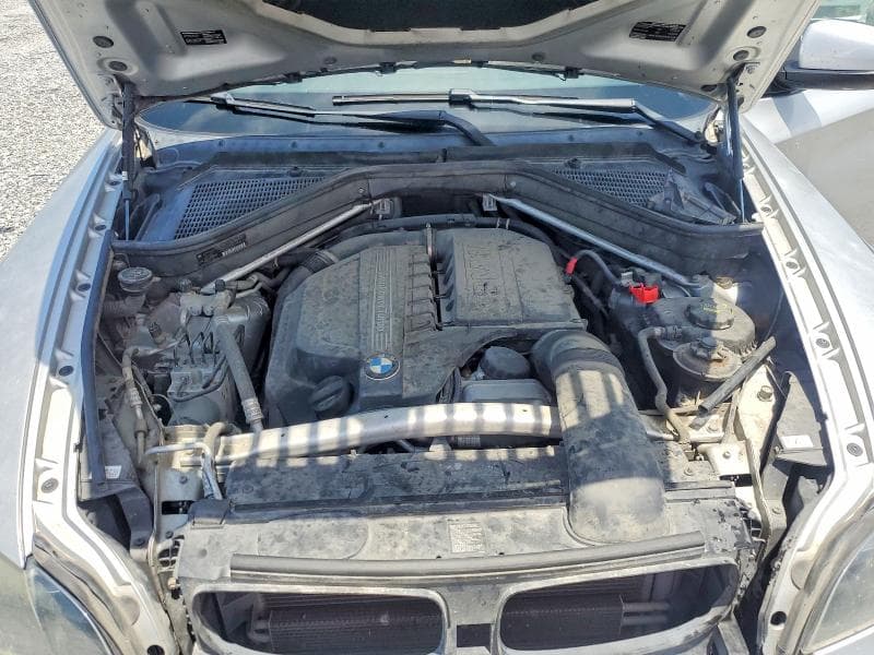 2013 BMW X6 XDRIVE35I