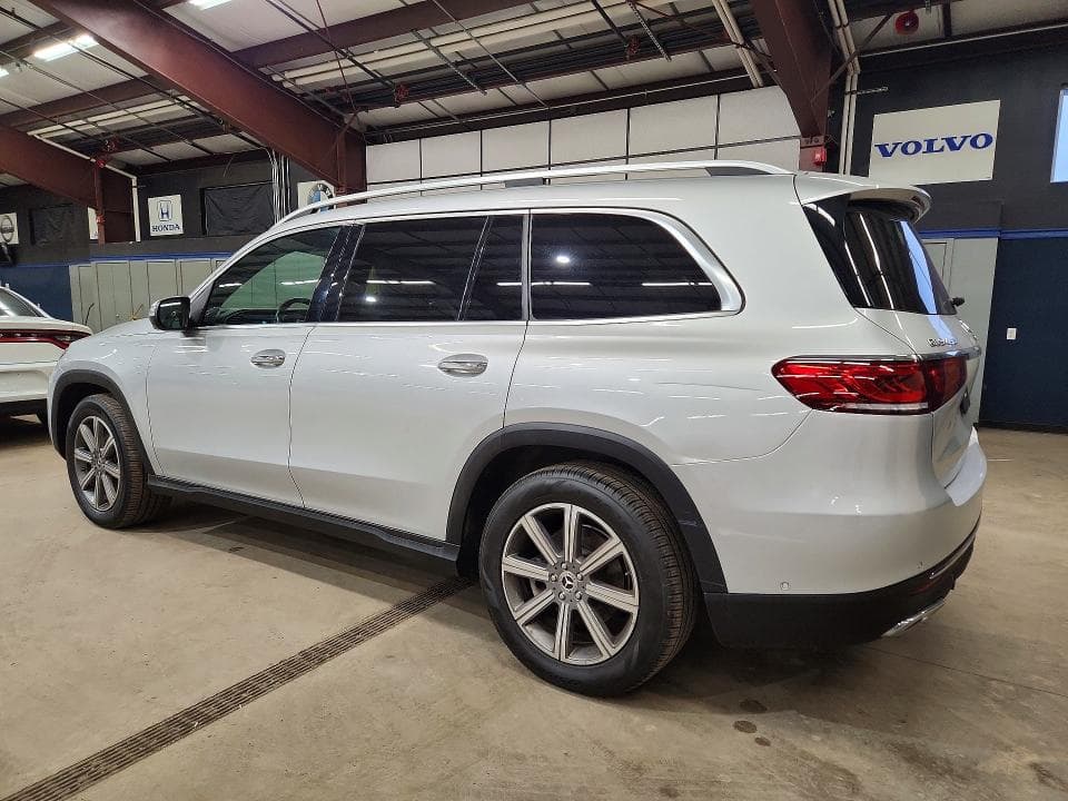 2020 MERCEDES-BENZ GLS 450 4MATIC