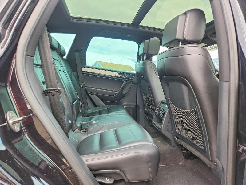 2017 VOLKSWAGEN TOUAREG WOLFSBURG
