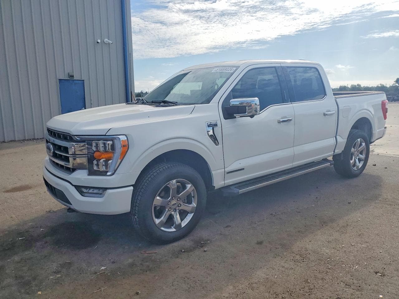 2021 Ford F150 Supercrew