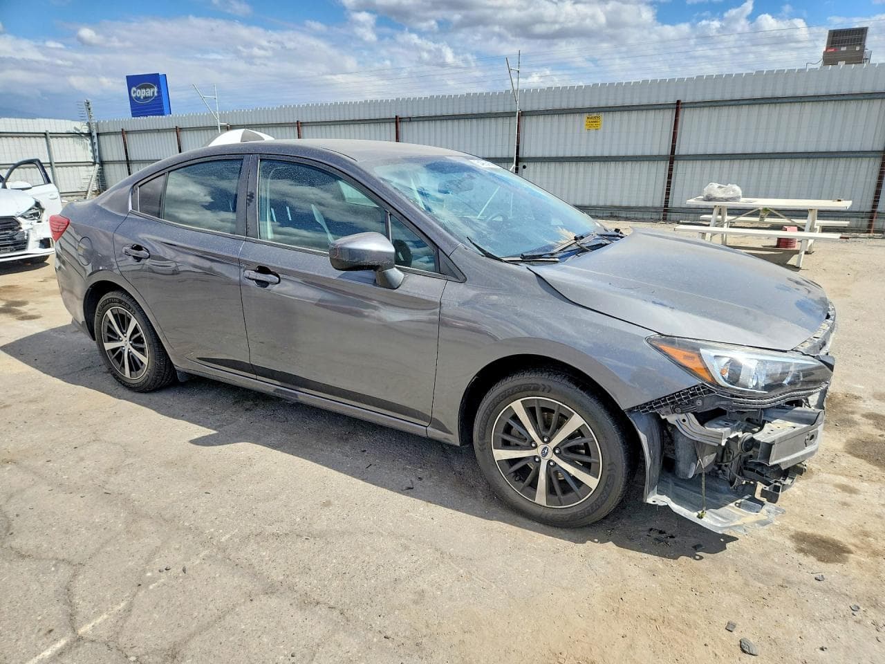 2019 Subaru Impreza Premium