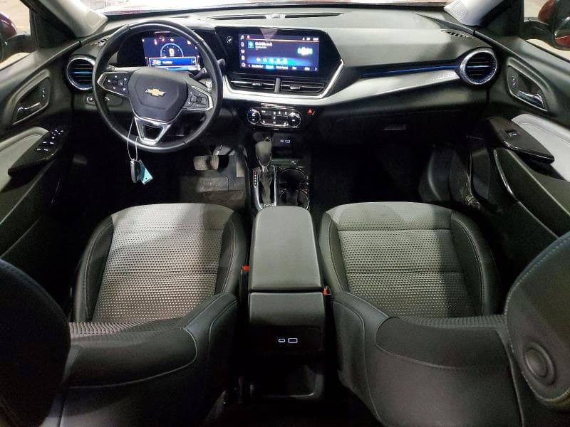 2024 CHEVROLET TRAX 1LT