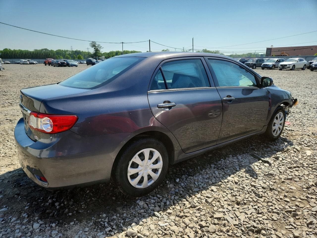 2013 Toyota Corolla L
